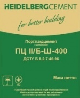 Цемент Кривой-Рог м400