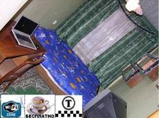 Комнаты посуточно в Москве. Недорого