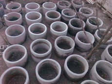 Сливные ямы Колодцы Кольца бетонные