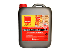 Огнебиозащита для древесины Neomid 450-1 (1-я группа)