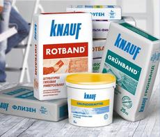ПВА, Перлфикс, Ротбанд, Ceresit, Шпатлевки Knauf, ЭКО, ЕВРО 