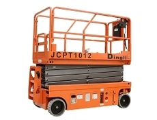 Аренда ножничного подъемника