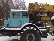 Продажа автокрана МКТТ-63 TADANO TG-700E-1