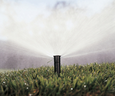 Автополив Hunter