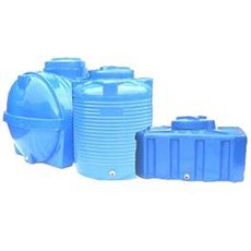 Пластиковые емкости и баки для воды