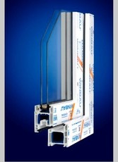 Окна из немецкого профиля