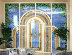 Художественные Витражи