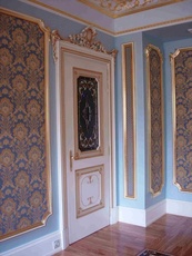 Столярные изделия в дом