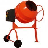 Бетономешалка AgriMotor B 1308 FK - купить бетономешалку Agr