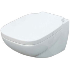 Унитаз консольный подвесной Devit Soul, микролифт