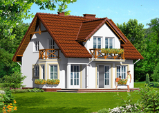 деревянные каркасные дома