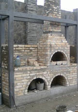 печи камины