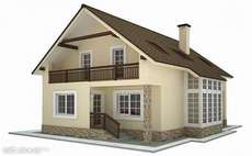 Дома из пенобетона за 3 мес. ИЛЬИЧЕВСК - ЗАТОКА - БЕЛГОРОД 