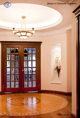 Межкомнатные двери из массива древесины