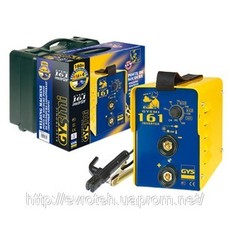 GYSMI 161 – сварочный инвертор по низкой цене, со склада.