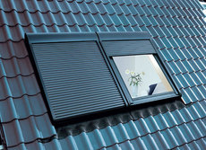 Мансардные окна Roto