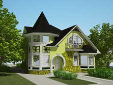 Фасадные работы