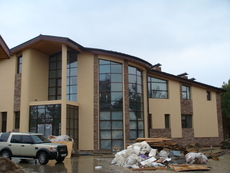 Кровельные работы