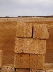 Ракушняк крымский стеновой