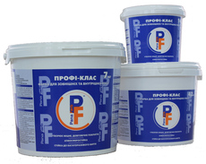 Краска фасадная PanaFarb Профи-Класс (22 грн /л.)