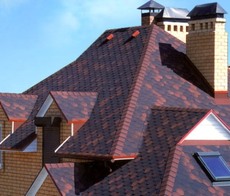 Битумная черепица - самые низкие цены, большой ассортимент.