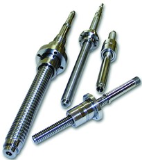 Шарико-винтовые передачи ШВП