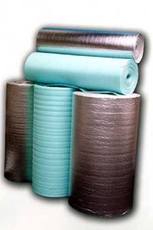 Вспененный полиэтилен (пенофол, теплоизол, полиизол, изолон)