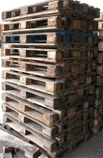 Продам поддоны б/у 1200х800 и 1200х1000