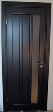Двери деревянные из массива сосны