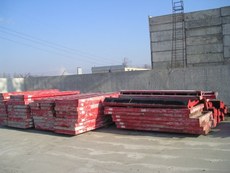 Распродажа.Опалубка (комплект) вертикальная Meva (аналог DOK