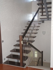 Заказать лестницу в Киеве.