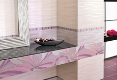 Керамическая плитка. Дизайн.