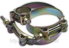 Хомут усиленный