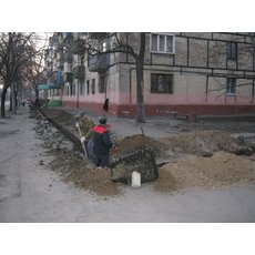 Земельные работы в Днепропетровске