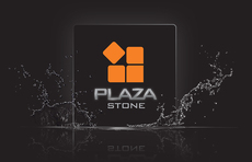 Ступени из кварцевого камня PlazaStone (Плазастоун)