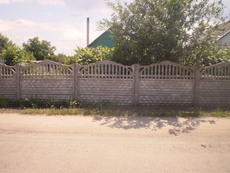 Еврозаборы Днепропетровск