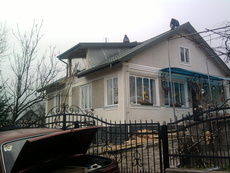 Металочерепиця та профннастил