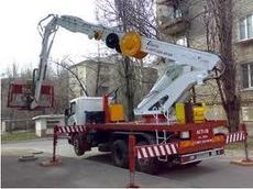 Аренда крана