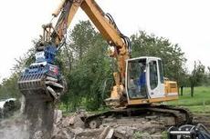 Аренда эскаватора