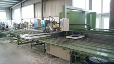 Линия сварки-зачистки Urban СС 6243 (2007 год)