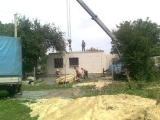 Строительство под ключ, ремонтные и сварочные работы.