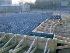 Фундамент. Строительство, устройство фундамента. Расчет фунд