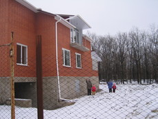 Общестроительные работы. Фундамент. Коробка. Крыша.