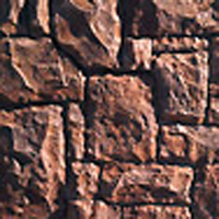 Искусственный облицовочный камень и кирпич