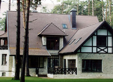 Металлочерепица, профнастил от производителя от 39грн., монт