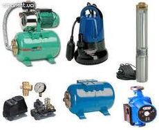 Ремонт водяных насосов по месту