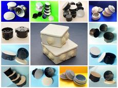 коробки электроустановочные wave 11 видов