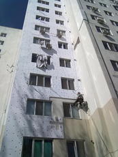 Утепление квартир, домов, промышленных объектов