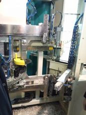 Зачистной станок ЧПУ KMW APH-LM