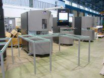 Зачистной автомат ЧПУ KMW APH-LA